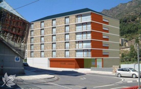 Residencia Les Escaldes