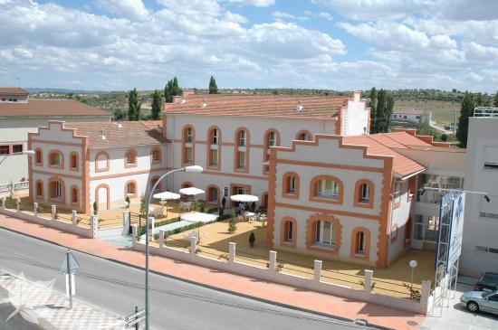 Centro de día para mayores San Antonio