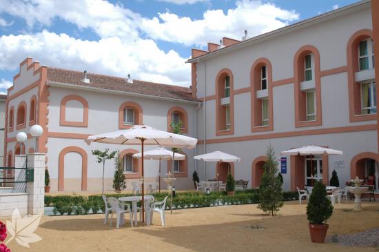 Centro de día para mayores San Antonio