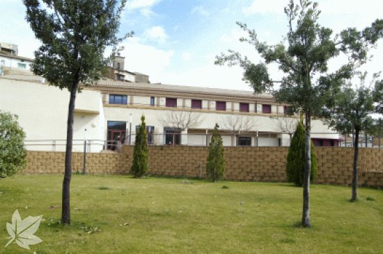 Residencia de Cáseda Tomás, Lydia y Javiera Recari