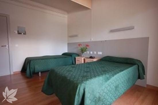 RESIDENCIA COLONIAS EXTRANJERAS DE BARCELONA