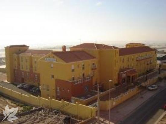 Residencia de mayores FUENTE-VICAR