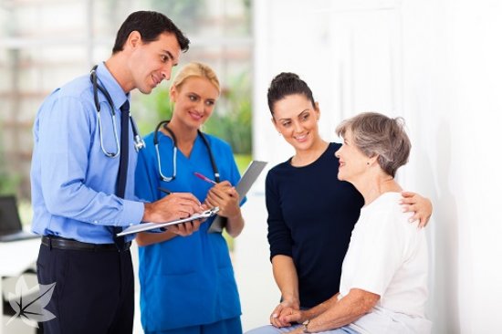 mSoluciona Goya. Acompañamiento hospitalario