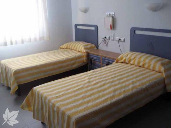 Residencia Los Arcangeles en Zaragoza