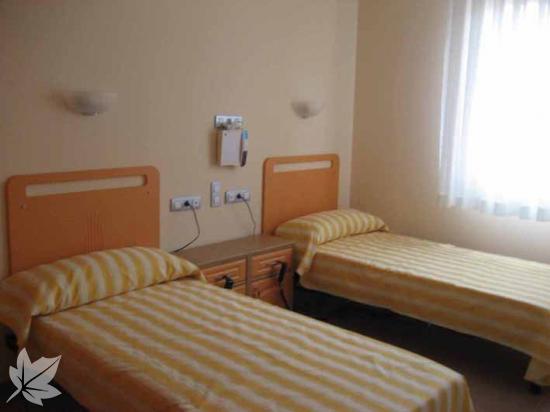 Residencia Los Arcangeles en Zaragoza