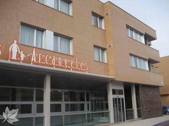 Residencia Los Arcangeles en Zaragoza