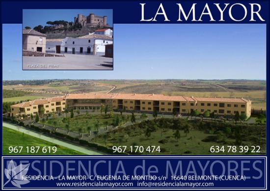 Residencia La Mayor  - Daviego, S.L.