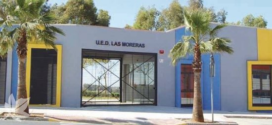 Centro de Día "Las Moreras" (AFEAES)