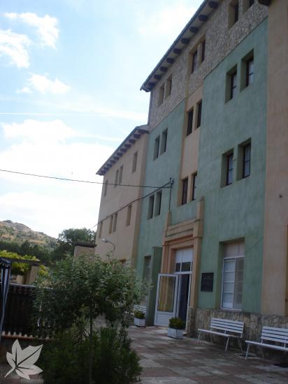 RESIDÈNCIA GERIÀTRICA PREN LA MEVA MA
