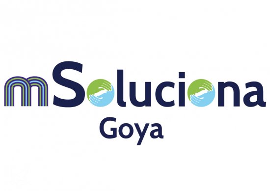 mSoluciona Goya. Ayuda a Domicilio.
