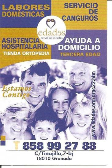 SERVICIOS SOCIALES