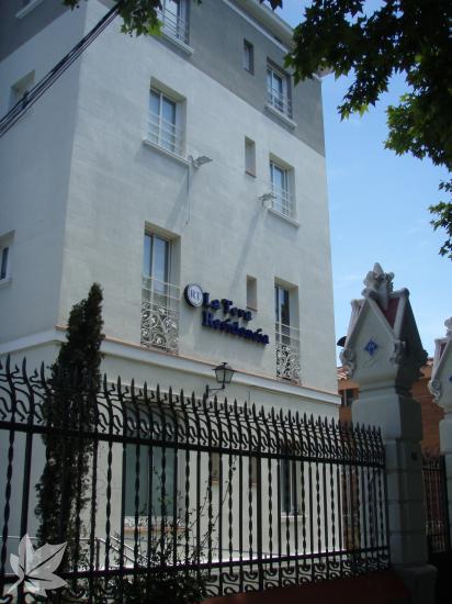 LA TEVA RESIDENCIA