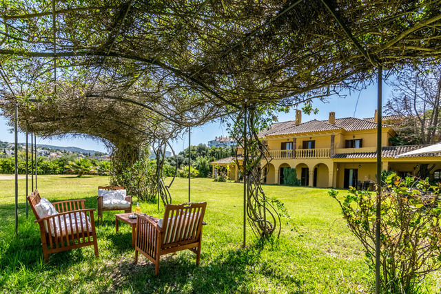 Residencia Seniors Marbella