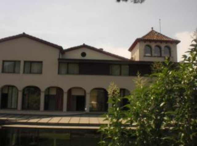 Residència i centre de dia Torreblanca a St. Joan Les Fonts
