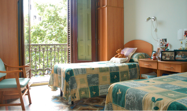 RESIDENCIA ASISTIDA LAS VIOLETAS