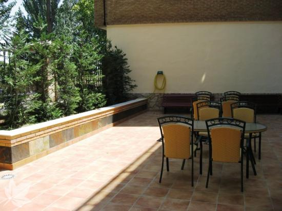 Residencia de Mayores Torre Laurel