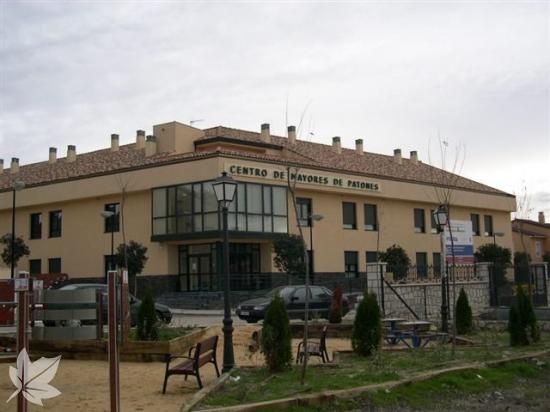 Residencia Centro de Mayores de Patones
