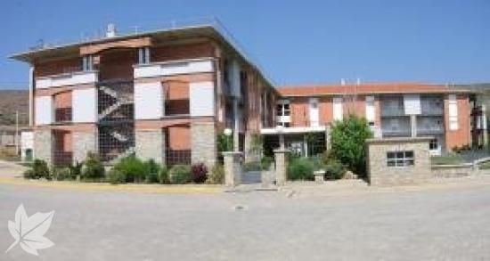 Residencia Virgen de la Peña