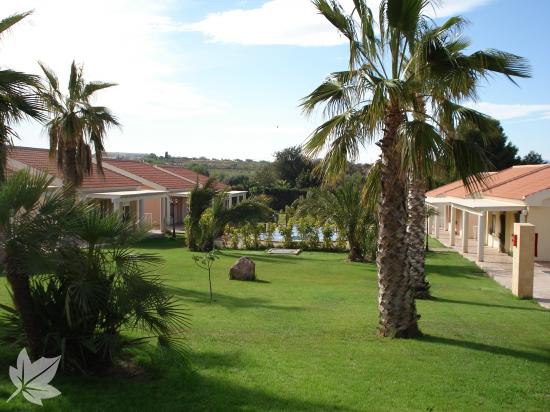 RESIDENCIA LOS ALMENDROS, S. L.