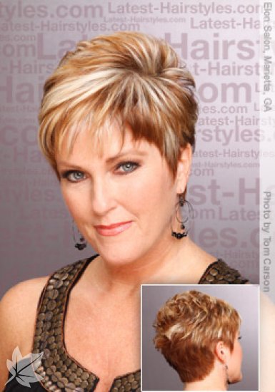 Peluquera a domicilio Hair Style