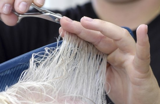 Peluquera a domicilio Hair Style