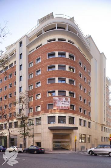 Residencia ancianos Reyes de Aragón Zaragoza
