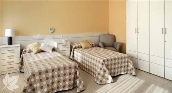 Residencia ancianos Reyes de Aragón Zaragoza