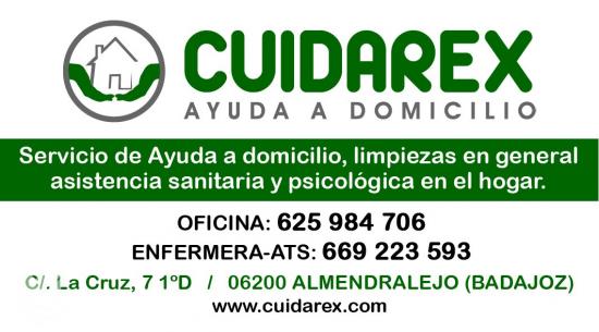 Ayuda a domicilio y servicio de enfermería