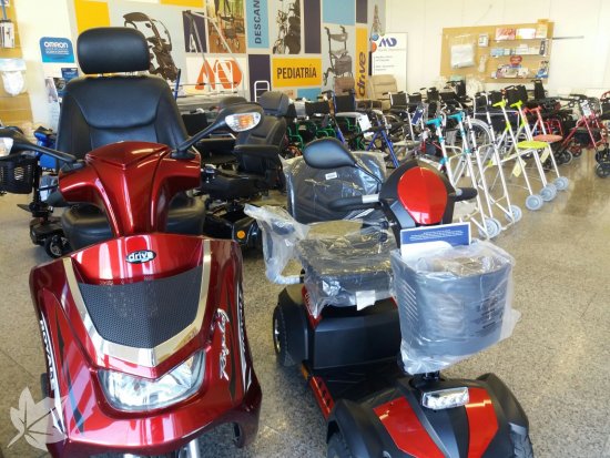 SCOOTER PARA MAYORES ((914980753)) baratos