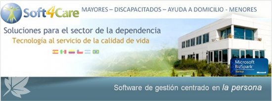 Soft4care - Servicios Domiciliarios