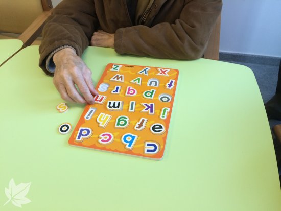 Afeaes (Und de estimulación cognitiva Las Moreras)