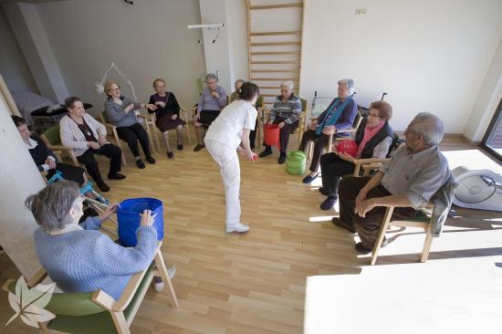 Residència i Centre de Dia Municipal Sant Cebrià