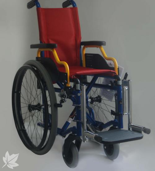 Alquiler silla de ruedas para niños