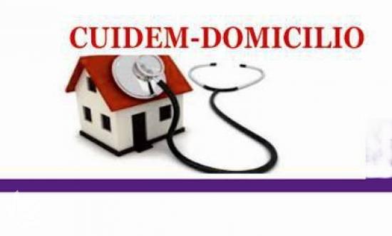 CUIDEM-DOMICILIO. Ayuda sanitaria a domicilio