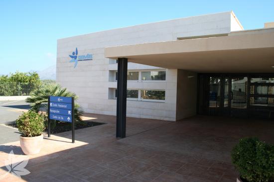 CENTRO RESIDENCIAL SAVIA LA NUCÍA