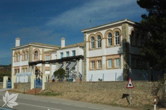Residencia El Palazuelo, Alcocer, Guadalajara.
