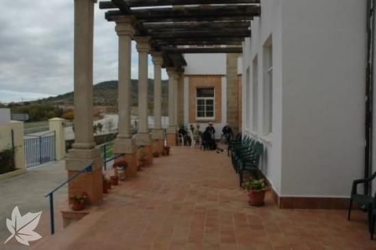 Residencia El Palazuelo, Alcocer, Guadalajara.