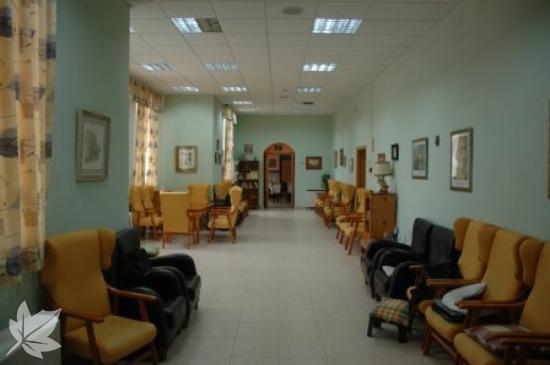 Residencia El Palazuelo, Alcocer, Guadalajara.