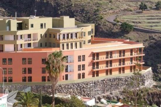 Residencia AMAVIR Santa Cruz en Tenerife