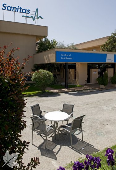 Centro de Día Las Rozas, Sanitas Mayores