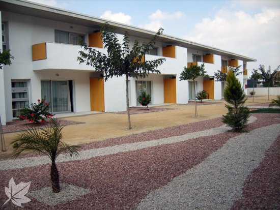 Centro sociosanitario Casaverde Almoradi