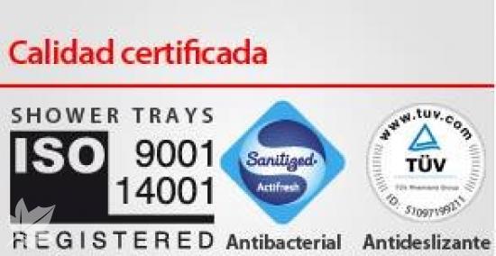 Cambio de bañera por ducha por 549 IVA incluido