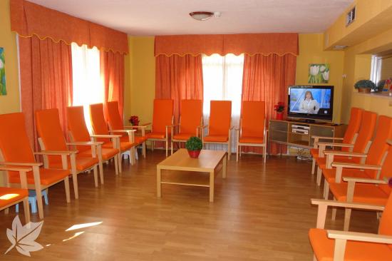 RESIDENCIA DE MAYORES 
