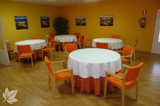 RESIDENCIA DE MAYORES 