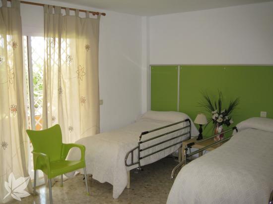 CENTRO RESIDENCIAL ALMUDENA