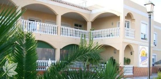 Residencia de mayores El Palmeral del Mar Menor