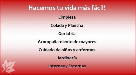 AYUDA A DOMICILIO SERHOGARSystem