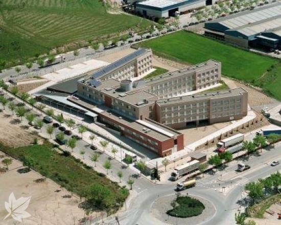Residencia AMAVIR Vilanova