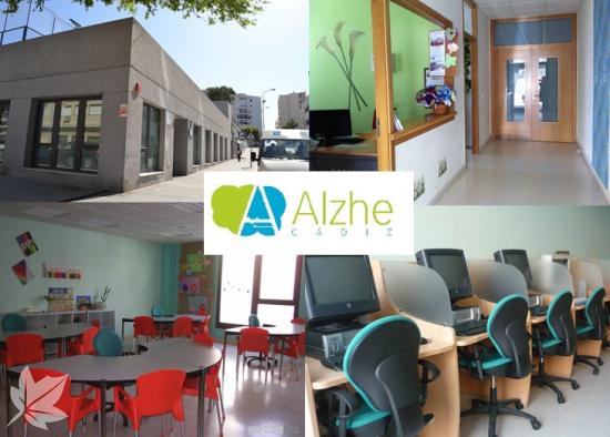 Asociación "Alzhe" de Cádiz