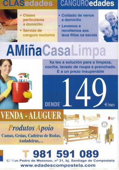 Edades compostela servicios sociales